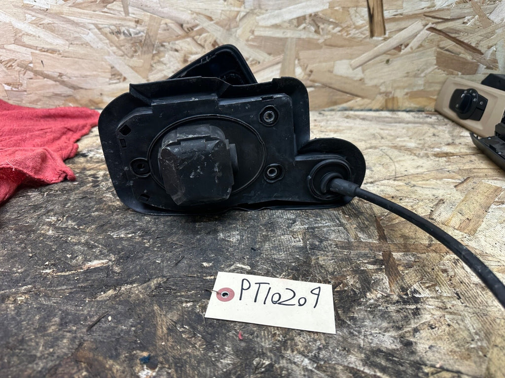 BMW E90 2006-2012 AUTOMATIC GEARSHIFT SELECTOR AND BOOT+CABLE OEM 7548037-02