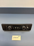 BMW 3 SERIES E90 E91 1 SERIES 06-12 CLIMATE CONTROL PANEL OEM 9221853