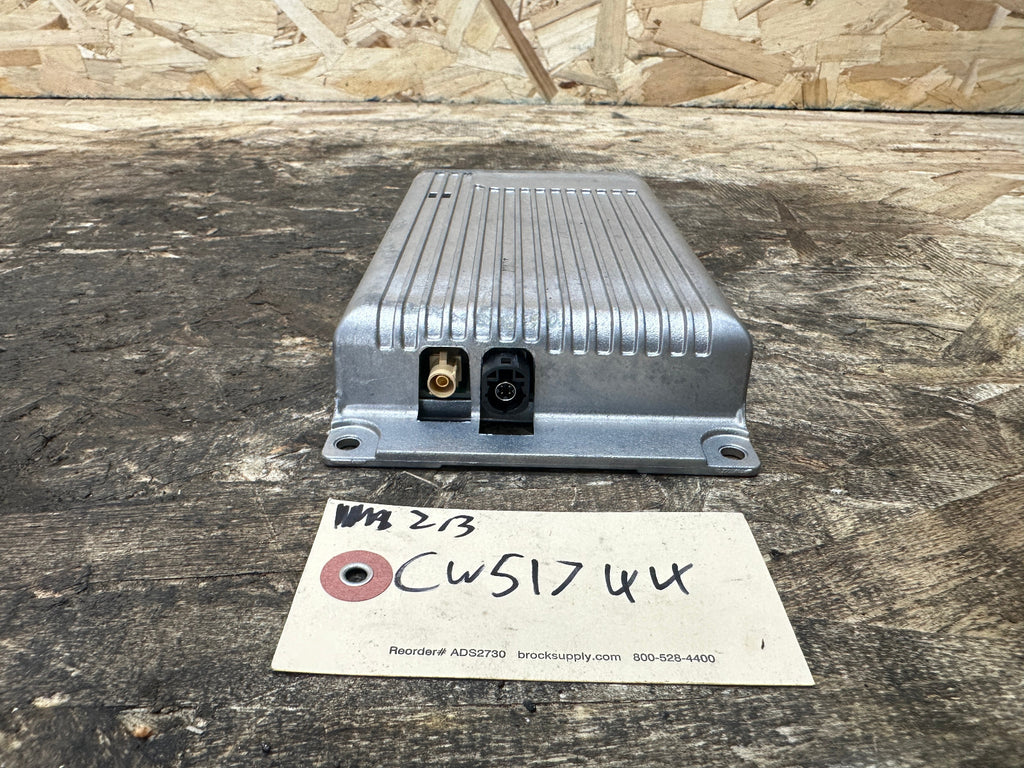 BMW 04-13 1/3/5/6/7 SERIES X5 Z4 SVS BLUETOOTH COMMUNICATION MODULE 9207360