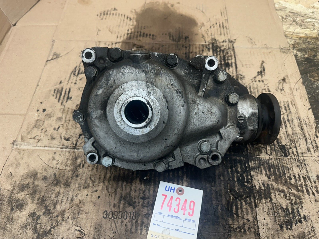 BMW E60 535 5 SERIES FRONT DIFFERENTIAL FINAL 3.46 DRIVE OE 7534719/31507601768