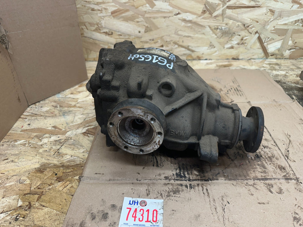 BMW E46 3 SERIES REAR DIFFERENTIAL FINAL 3.46 DRIVE OEM 7500780/1214822