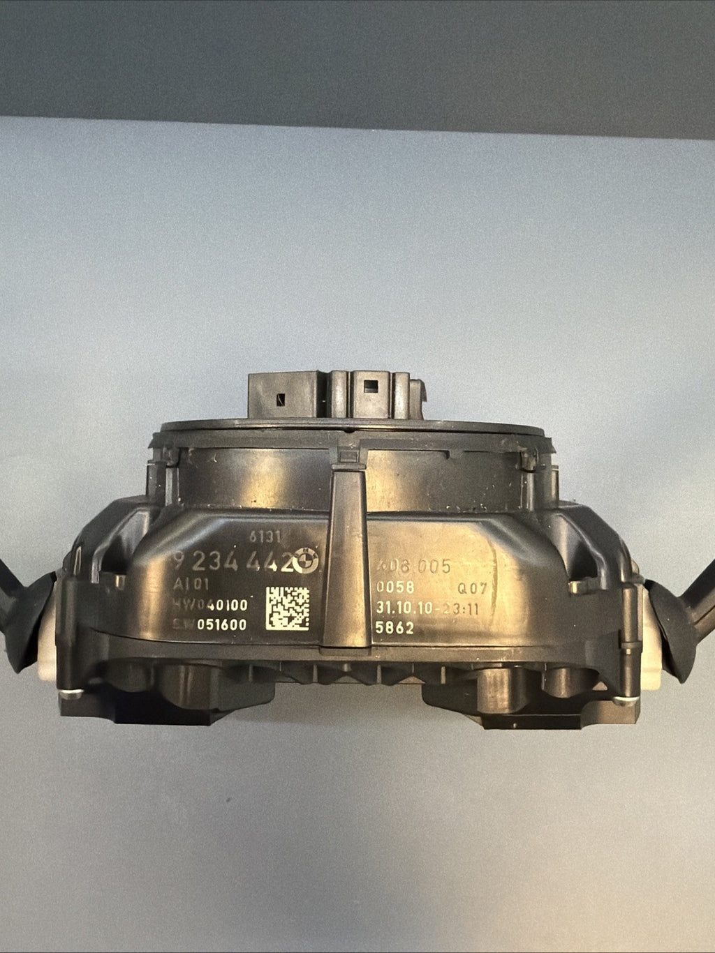 2011-2016 BMW F10 528i 535i 550 Steering Column Control Switch Clock spring OEM