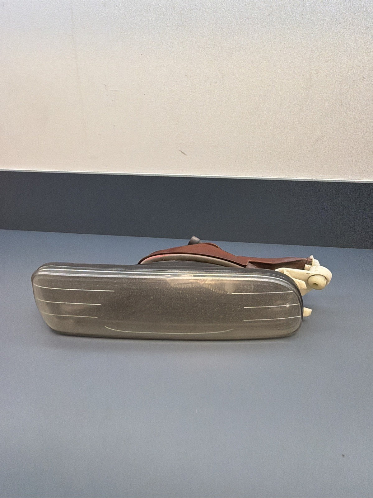 Bmw E46 Fog Light Assembly Early Sedan Right Passenger OEM 99-01 323 325 328 330