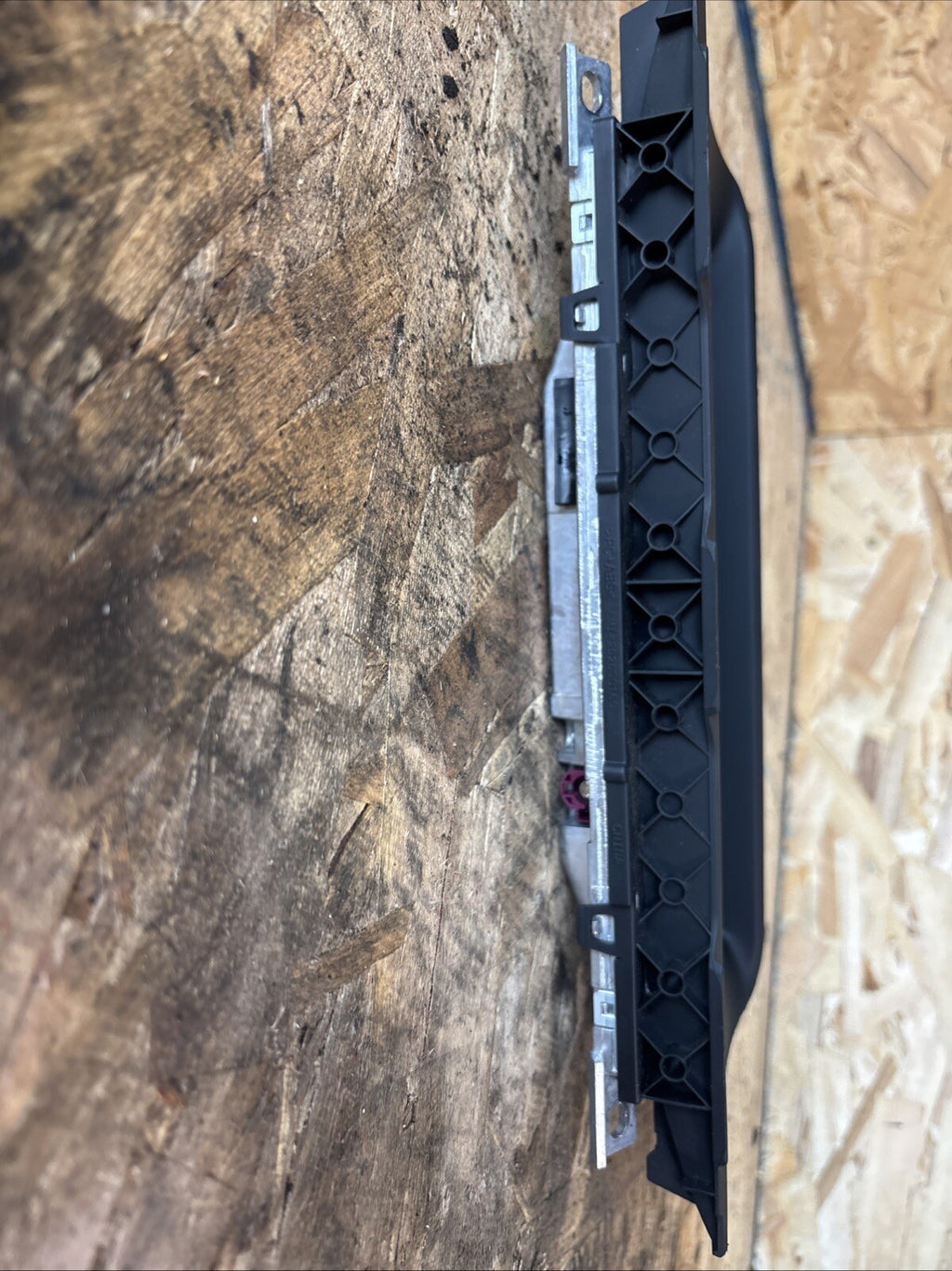 2011 - 2016 BMW 528i 535i 550i Front Dash Information Display Screen 9284974 OEM