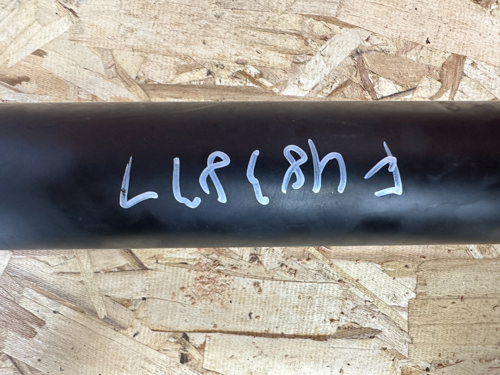 OEM BMW REAR DRIVESHAFT FITS 2012-2015 AUTOMATIC ActiveHybrid 3 F30 8609718