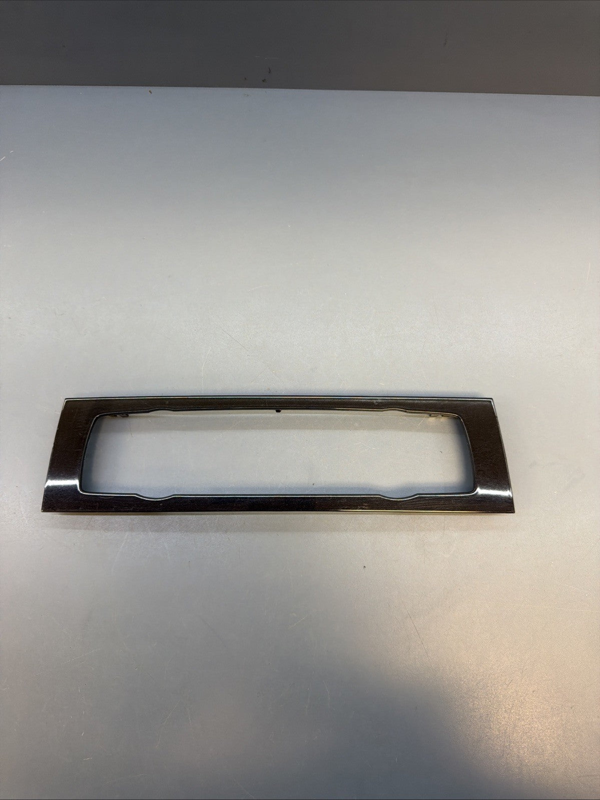 13-15 BMW E84 X1 Front Center Dash Climate Control Panel Cover Trim 9257641 OEM
