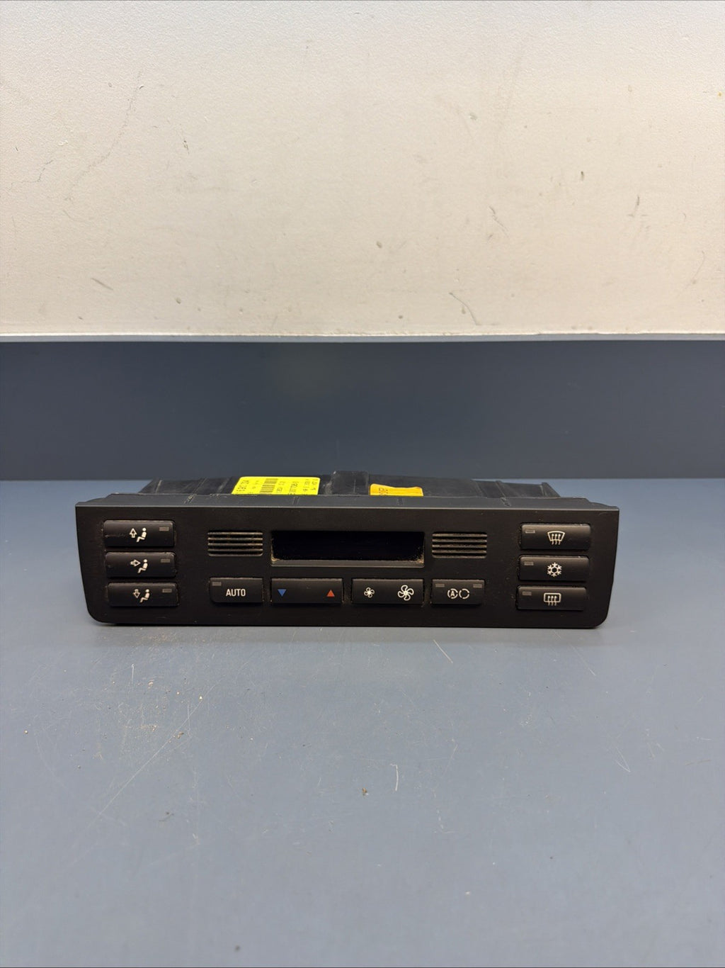 01-06 BMW E46 3-SERIES A/C HEATER CLIMATE CONTROL SWITCH PANEL 6917004 OEM