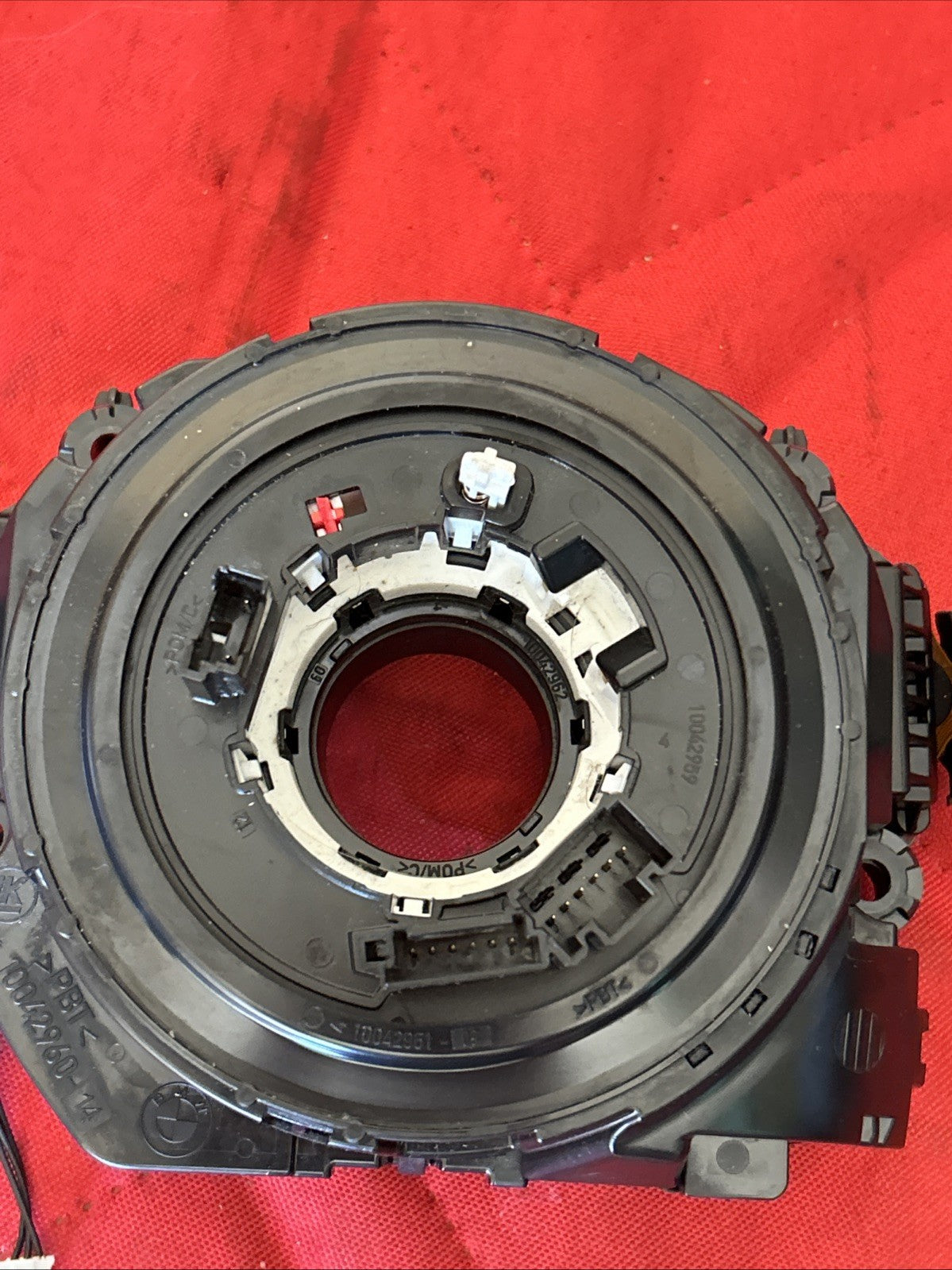 BMW 3 F25 F30 F31 F80 Indicator/wiper/slip ring switch (stalk) 9351154