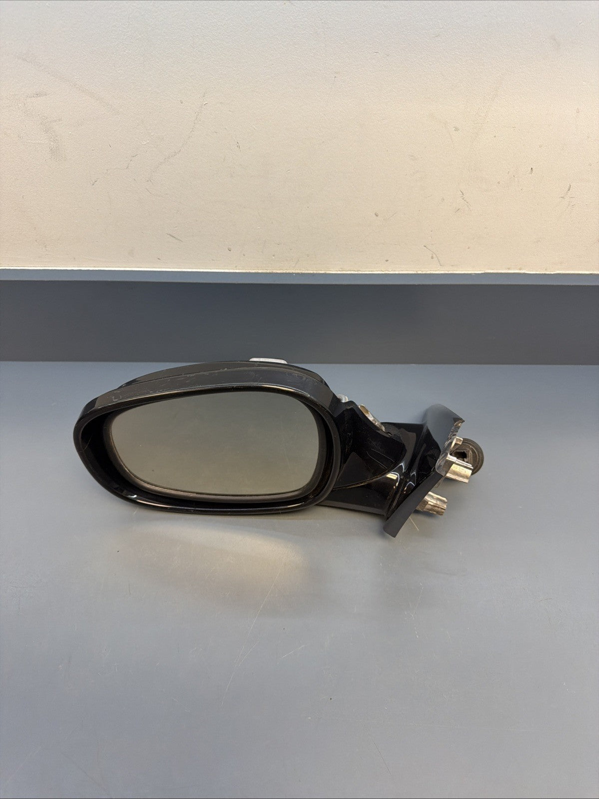 09-11 OEM BMW E90 E91 Sedan LCI Driver Side Mirror Assembly Heated 7182695 *READ