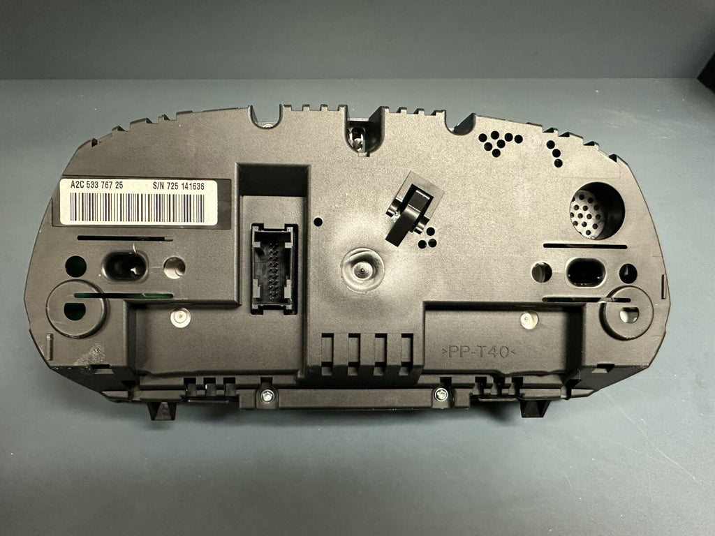 2007 - 2010 BMW E90 E92 E93 335I N54 SPEEDOMETER INSTRUMENT CLUSTER OEM 9220987