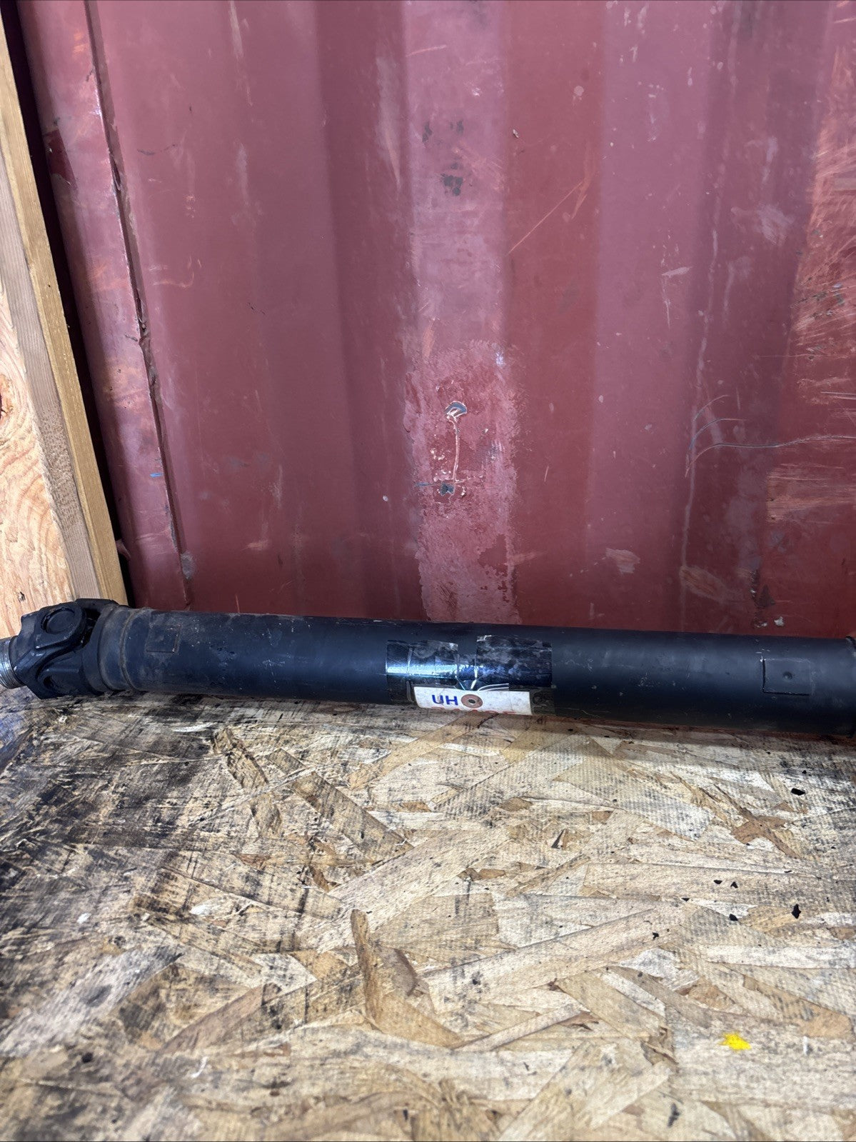 OEM Rear Drive Shaft Prop Drive Shaft For BMW 3 SERIES F25 2610 7589801 AWD