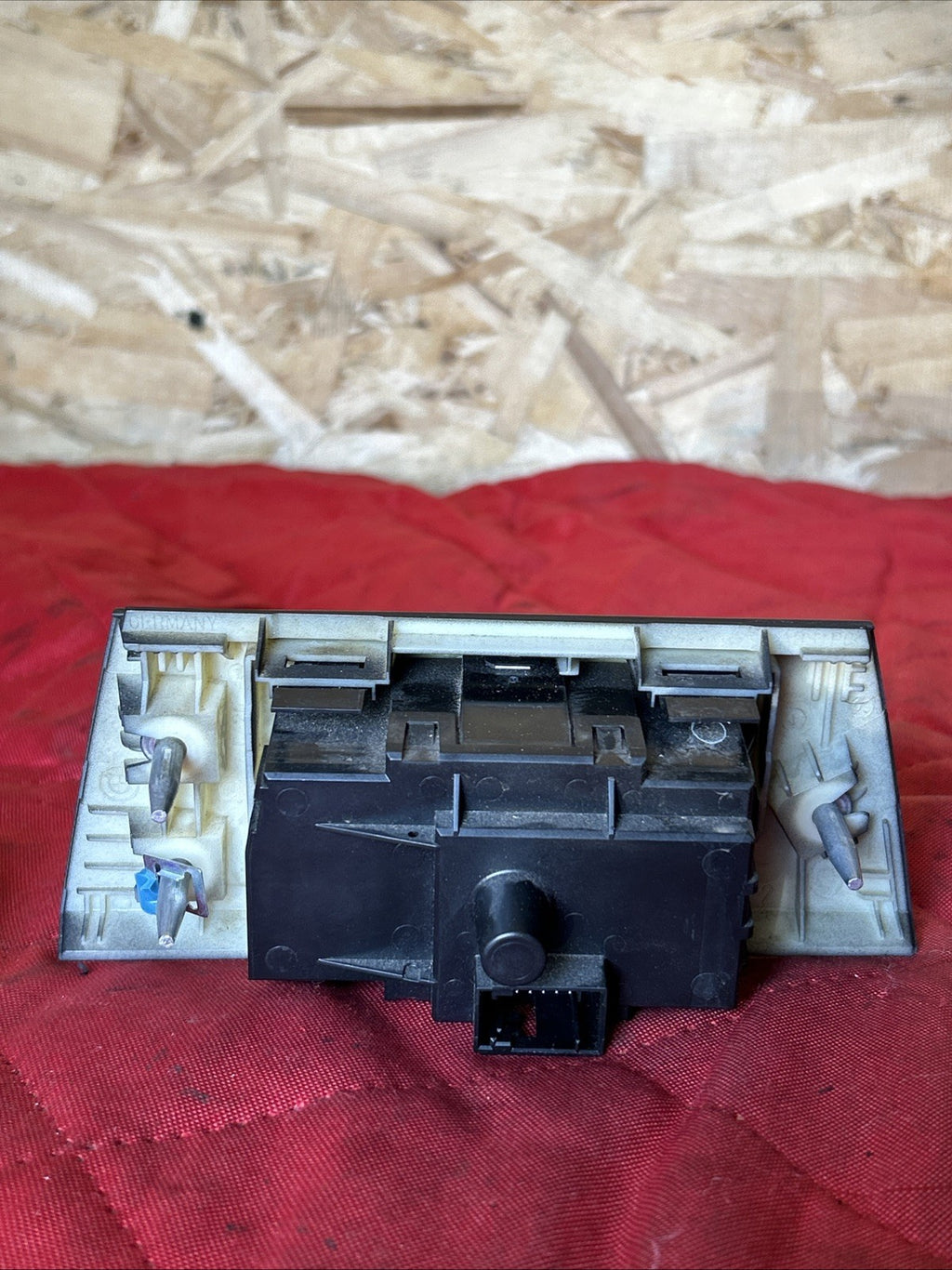 06-10 BMW 328i 335i E90 HEADLIGHT FOG LIGHT CONTROL SWITCH OEM 6938864