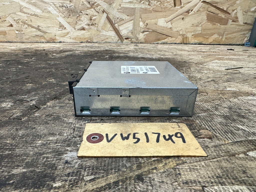 BMW 10-17 1 3 5 6 SERIES X3 VOLTAGE CONVERTER CONTROL MODULE OEM 9251984