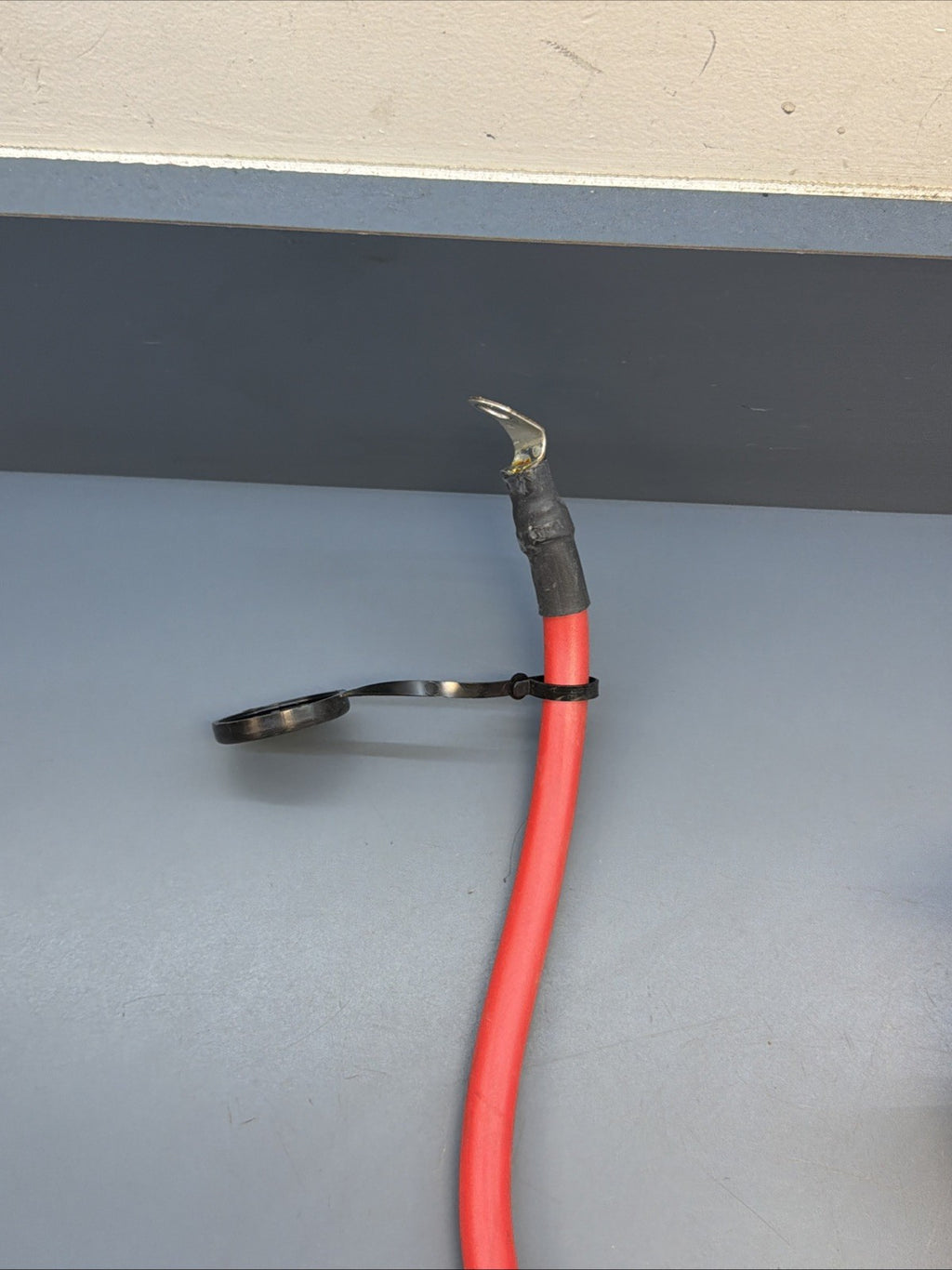 06-13 BMW 335i E92 E90 328i Positive Terminal Battery Cable 9217030 9217031 OEM