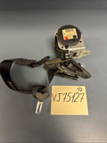 BMW 128I 135I OEM 08-2013 REAR BACK LEFT DRIVER SIDE SEAT BELT BLACK 609442900