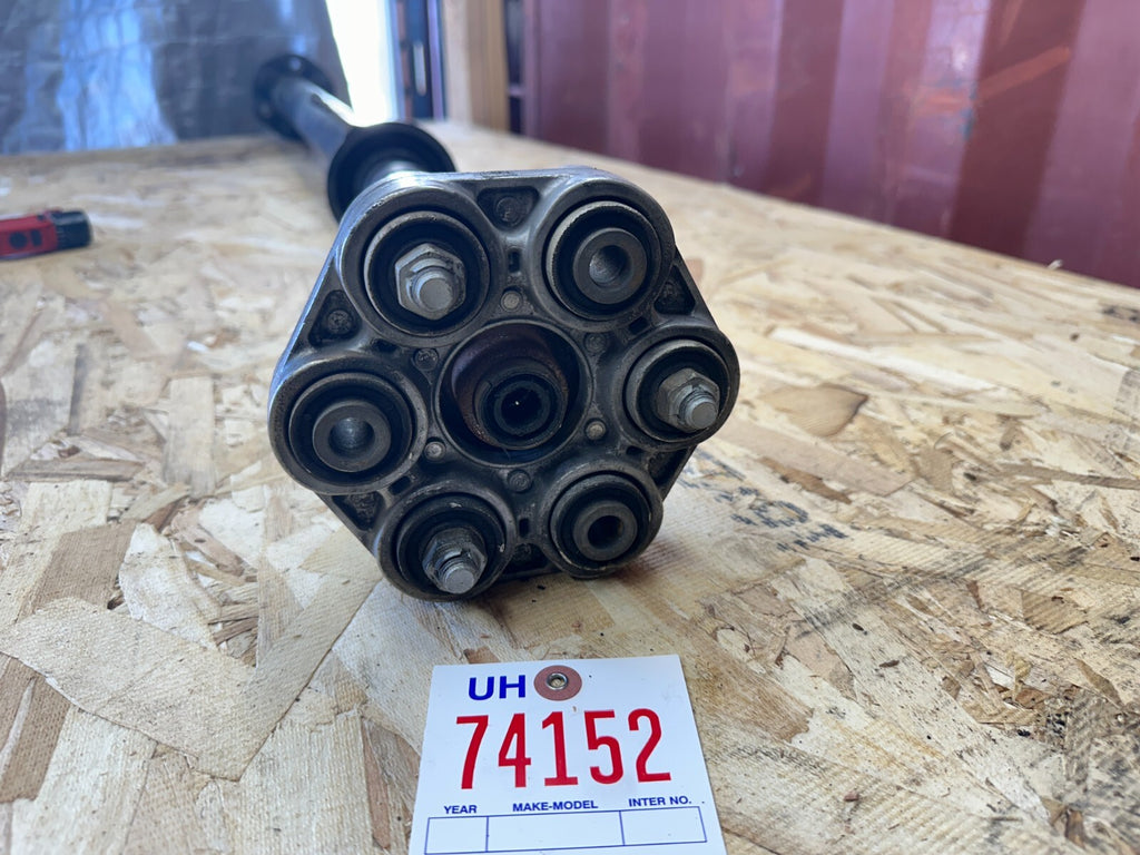 OEM BMW REAR DRIVESHAFT FITS AUTO 11-19 F3X 318 320 328 420 7600185