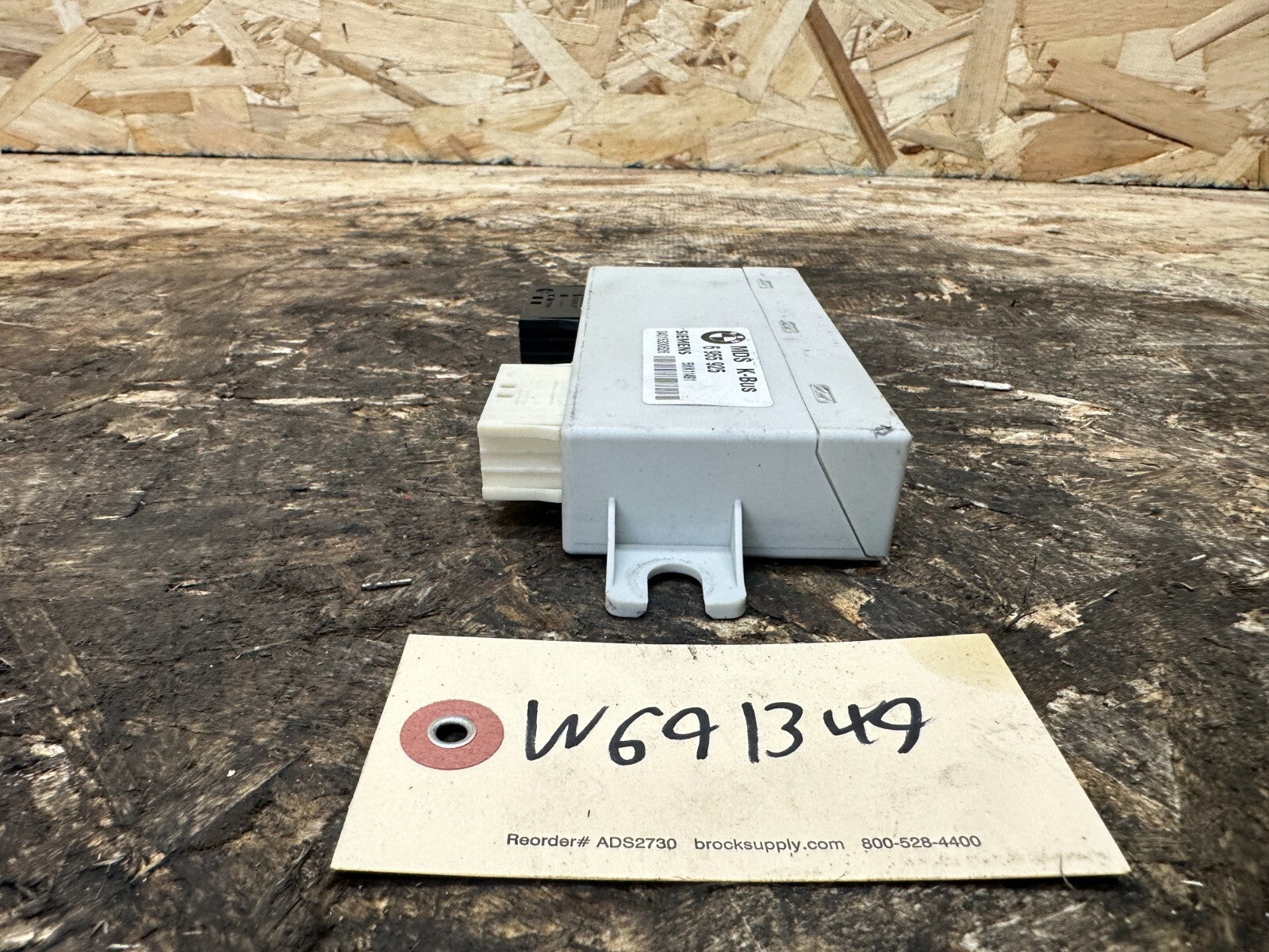 BMW 1998-2010 E83 X3 E53 X5 SLIDING SUN ROOF CONTROL MODULE OEM 6955925
