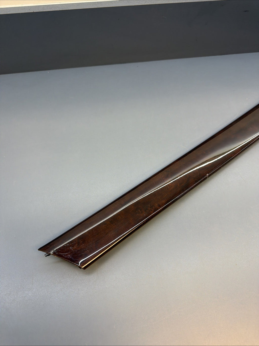 99-06 BMW E46 SEDAN REAR RIGHT Interior Door Panel Trim Moulding OEM 8200754