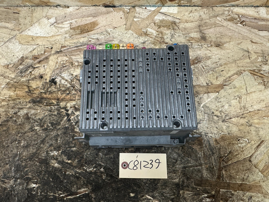 BMW 2014-2016 F30 3 SERIES BLUETOOTH CD RADIO HEAD UNIT OEM 934782301