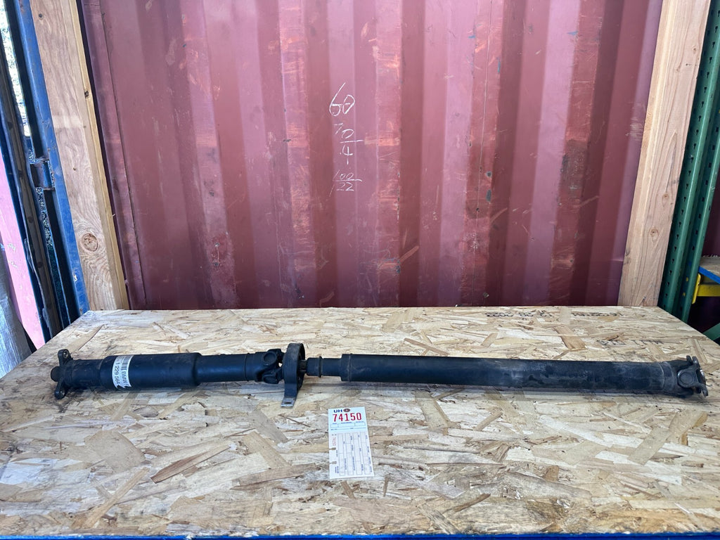 OEM BMW REAR DRIVESHAFT PROP SHAFT FITS AUTO 97-06 323 325 328 1229564