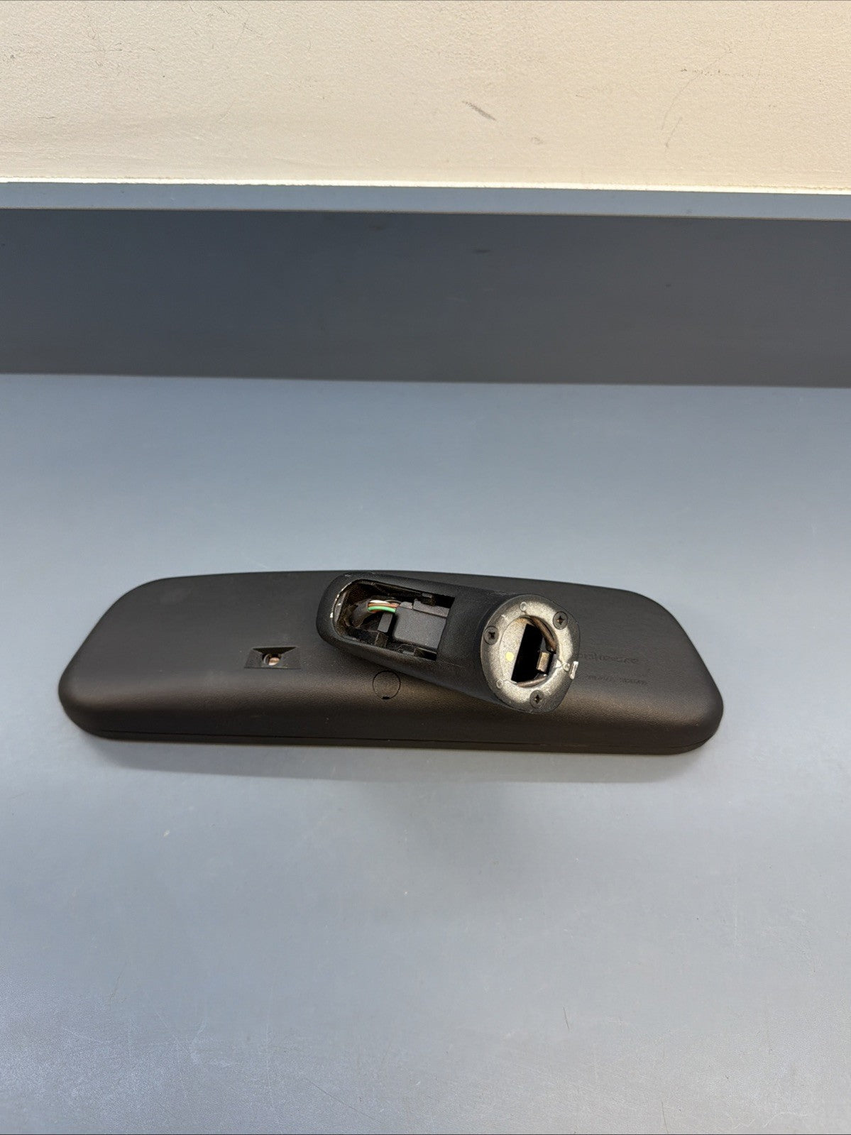 1997-2001 BMW 740iL E38 REAR VIEW MIRROR OEM PART