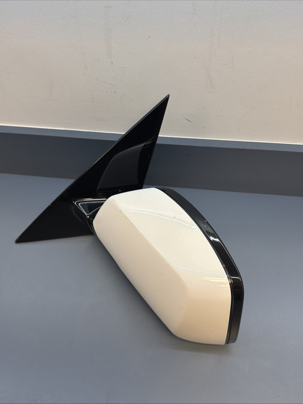 04 05 06 07 08 09 BMW X3 DRIVER LEFT SIDE VIEW POWER DOOR MIRROR OEM 010790