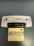 12-16 BMW F30 320i 428i Rear Roof Overhead Reading Dome Light Lamp Oem