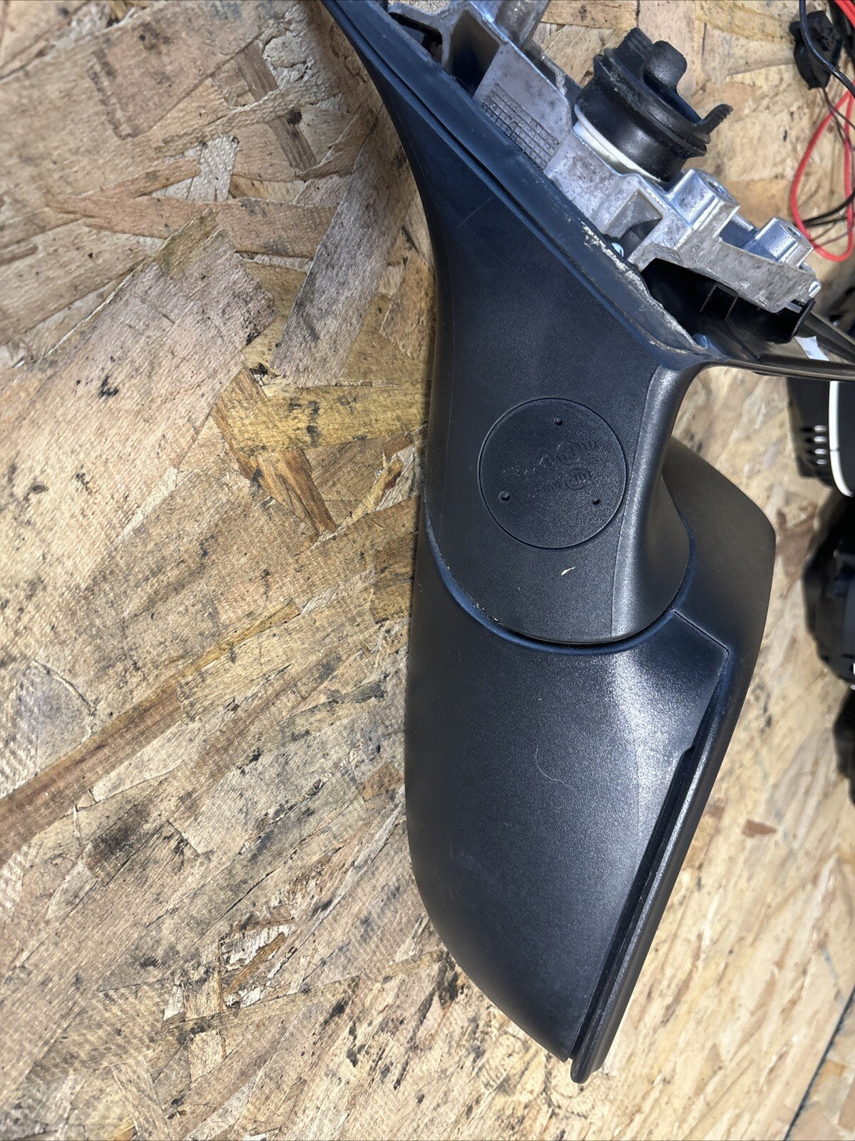 2012-2013 BMW 3 Series 328i Right Passenger Side Rear View Mirror OEM 021185