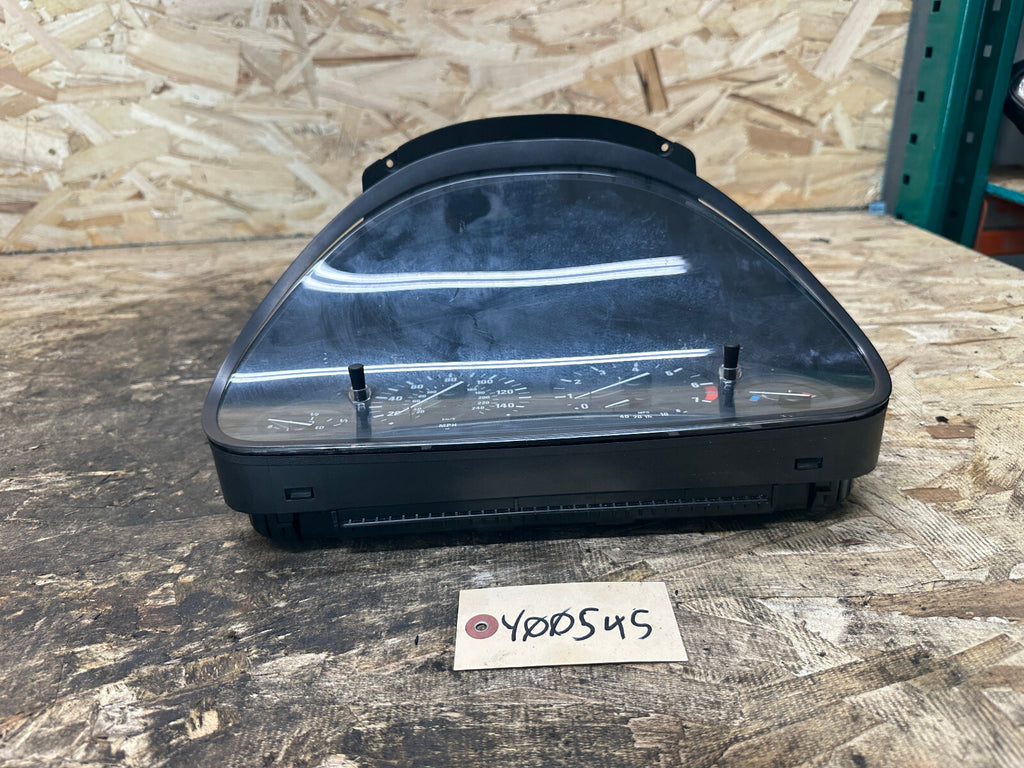 BMW 98-06 E53 X5 SPEEDOMETER INSTRUMENT GAUGE CLUSTER MPH OEM 6942218
