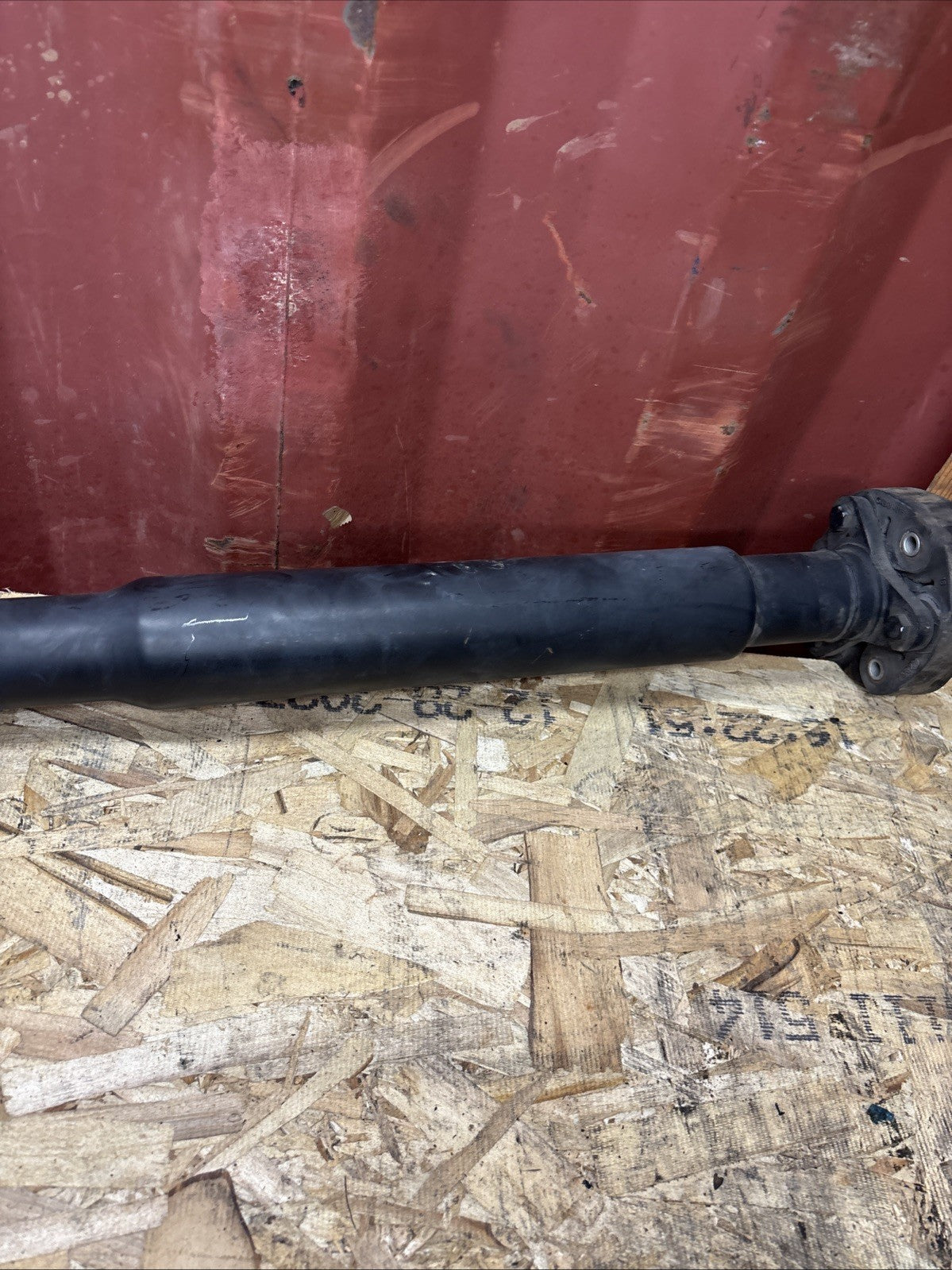 OEM Rear Drive Shaft Prop Drive Shaft For BMW 5 SERIES E60 26107573493 AWD