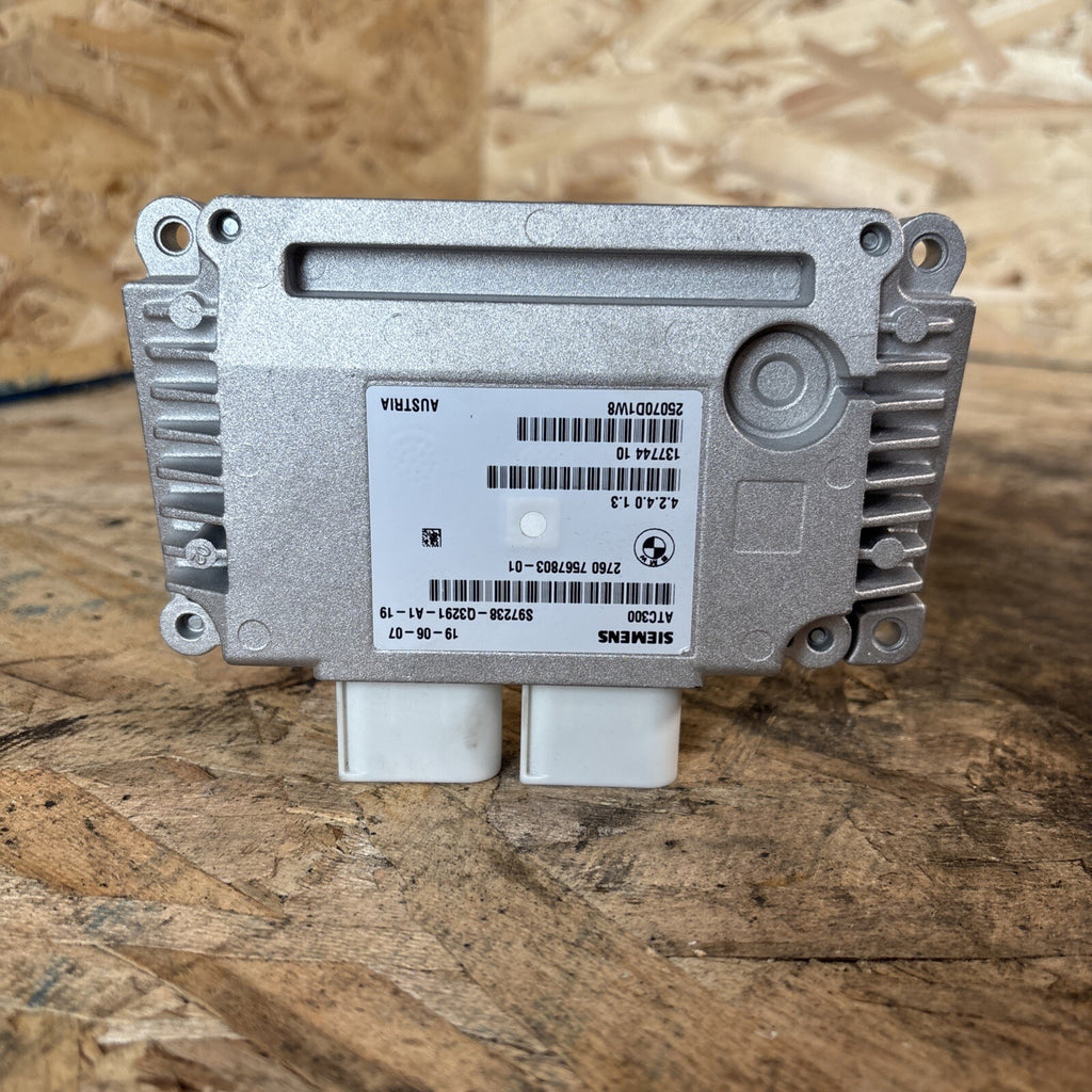 BMW 3 5 SERIES TRANSFER CASE CONTROL MODULE OEM PARTS 7567803