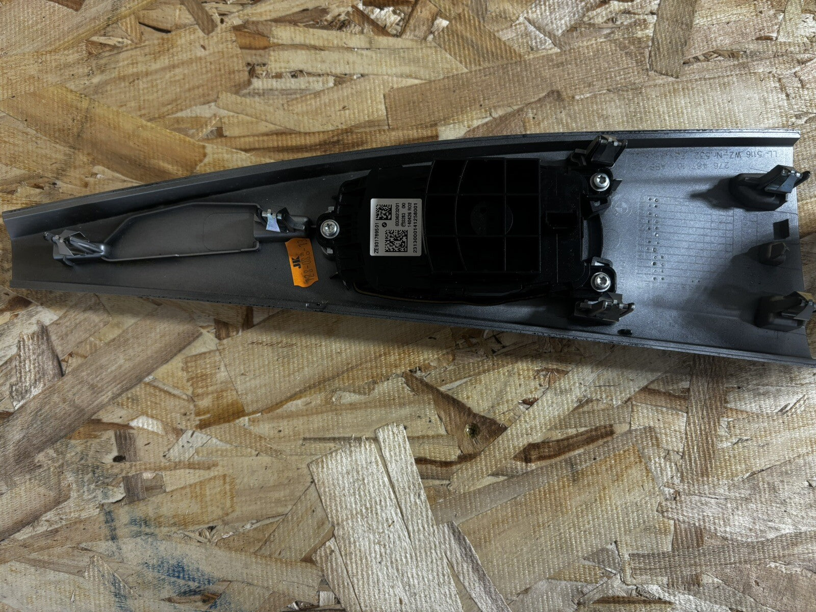 2012-2016 BMW 328I 320 F30 Driver Controller Input Center Console OEM 9317695