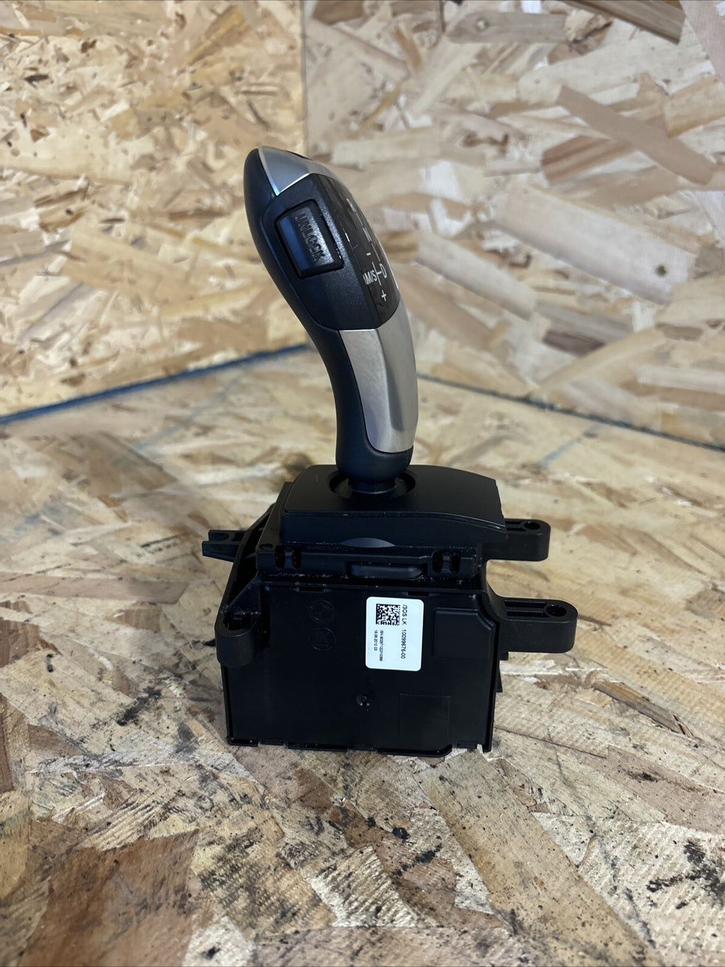 BMW F32 F30 F33 F36 F22 335 328 435 428 SPORT GEAR SELECTOR SHİFTER OEM 