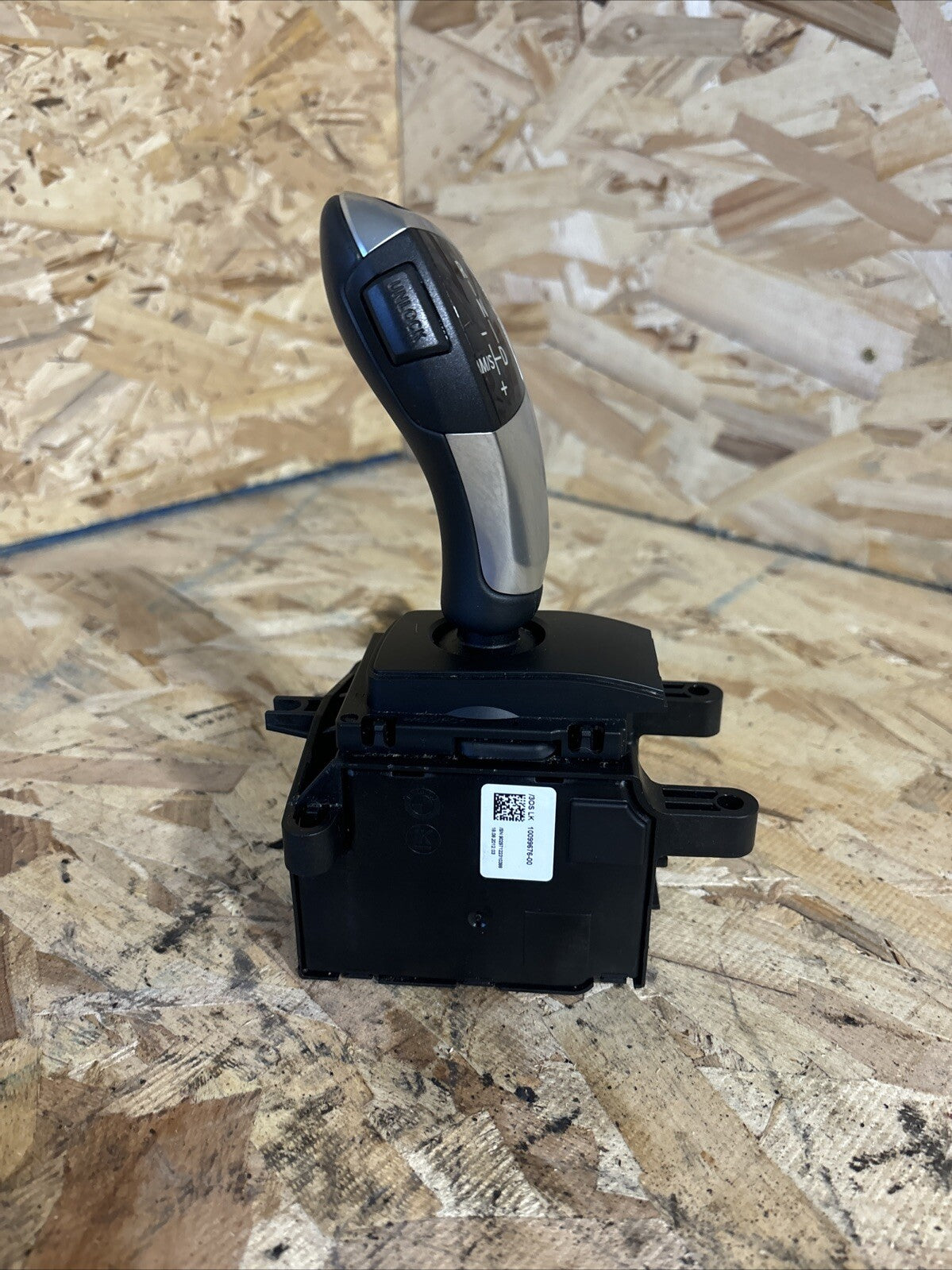 BMW F32 F30 F33 F36 F22 335 328 435 428 SPORT GEAR SELECTOR SHİFTER OEM 