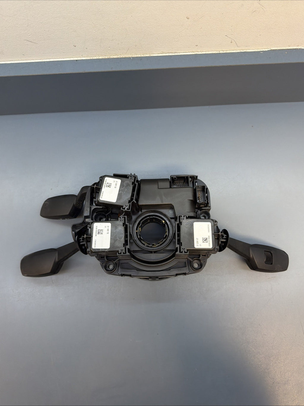 OEM BMW X1 E84 Steering Wheel Clockspring Combination Switch 9169763 2013-2015
