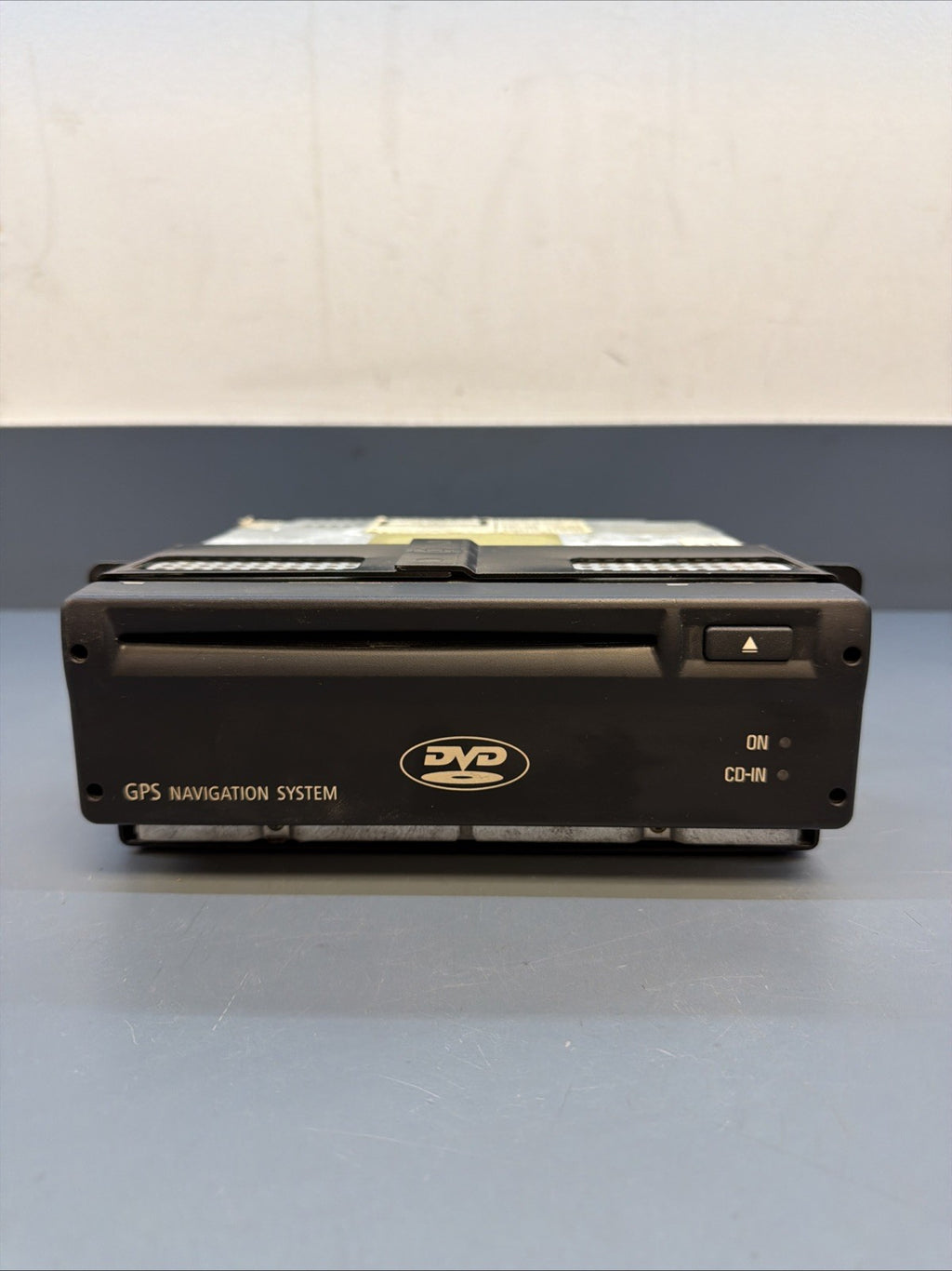 2006-2008 BMW 7er E65 E66 DVD GPS navigation system OEM 8385498