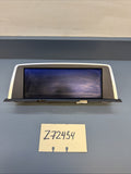 OEM BMW F06 F12 F13 MULTIMEDIA NAVIGATION DISPLAY SCREEN 9284976