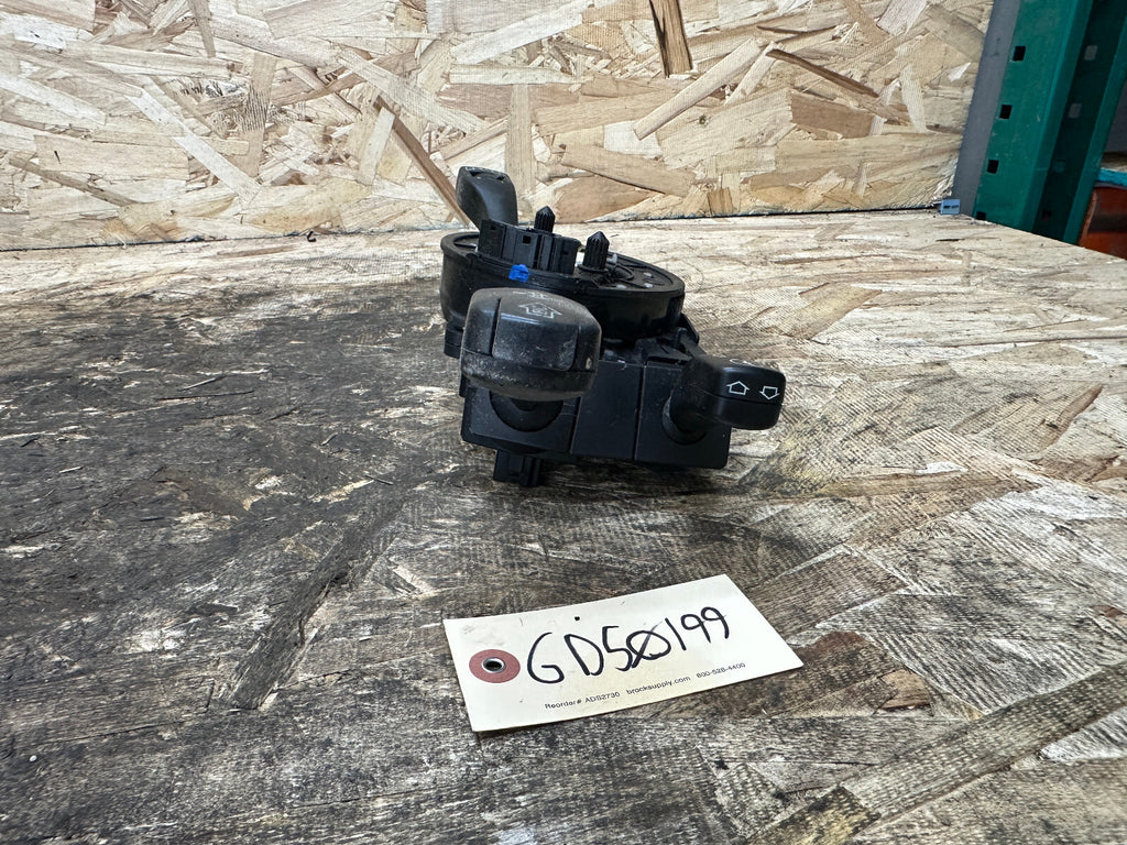 BMW 93-10 3 5 7 SERIES X3 X5 Z4 CENTER WHEEL COLUMN SWITCH CLUSTER OEM 8376445
