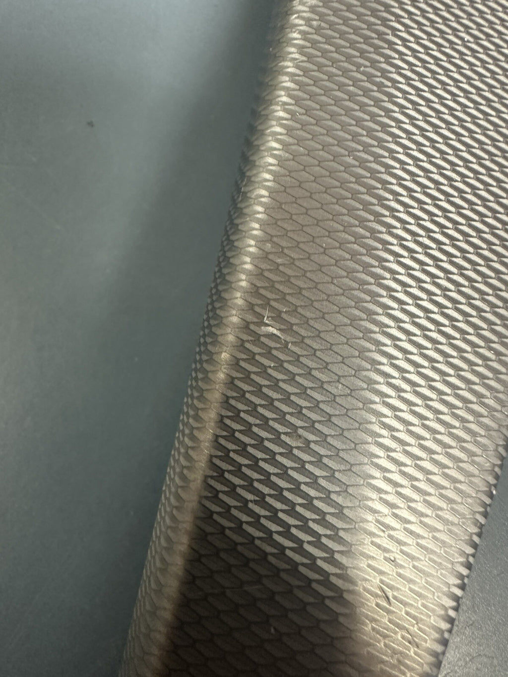 BMW F30 F31 F32 F80 F82 decorative aluminum hexagon CENTER PIECE 8054943