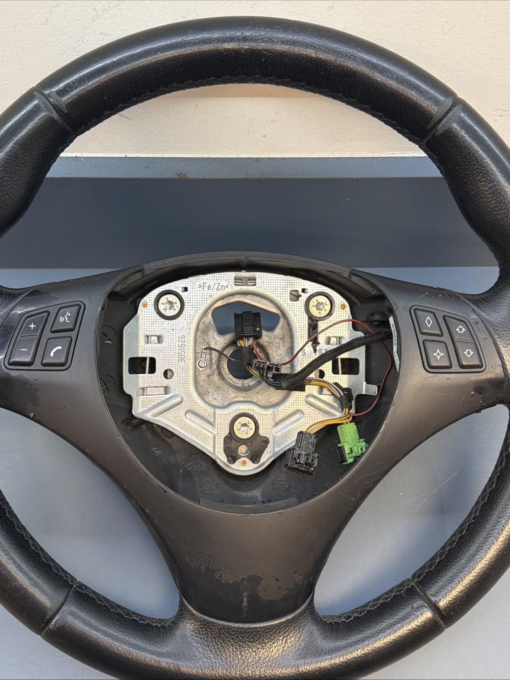 2006-2012 BMW 128i 135i 325i 328i 330i 335i Steering Wheel SPORT 3057364