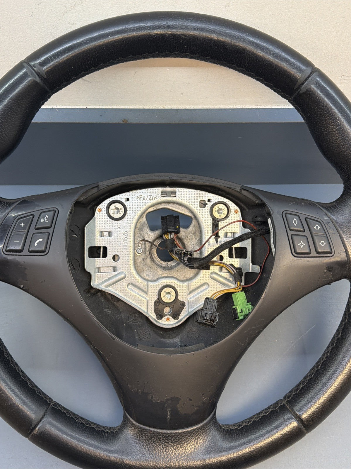 2006-2012 BMW 128i 135i 325i 328i 330i 335i Steering Wheel SPORT 3057364
