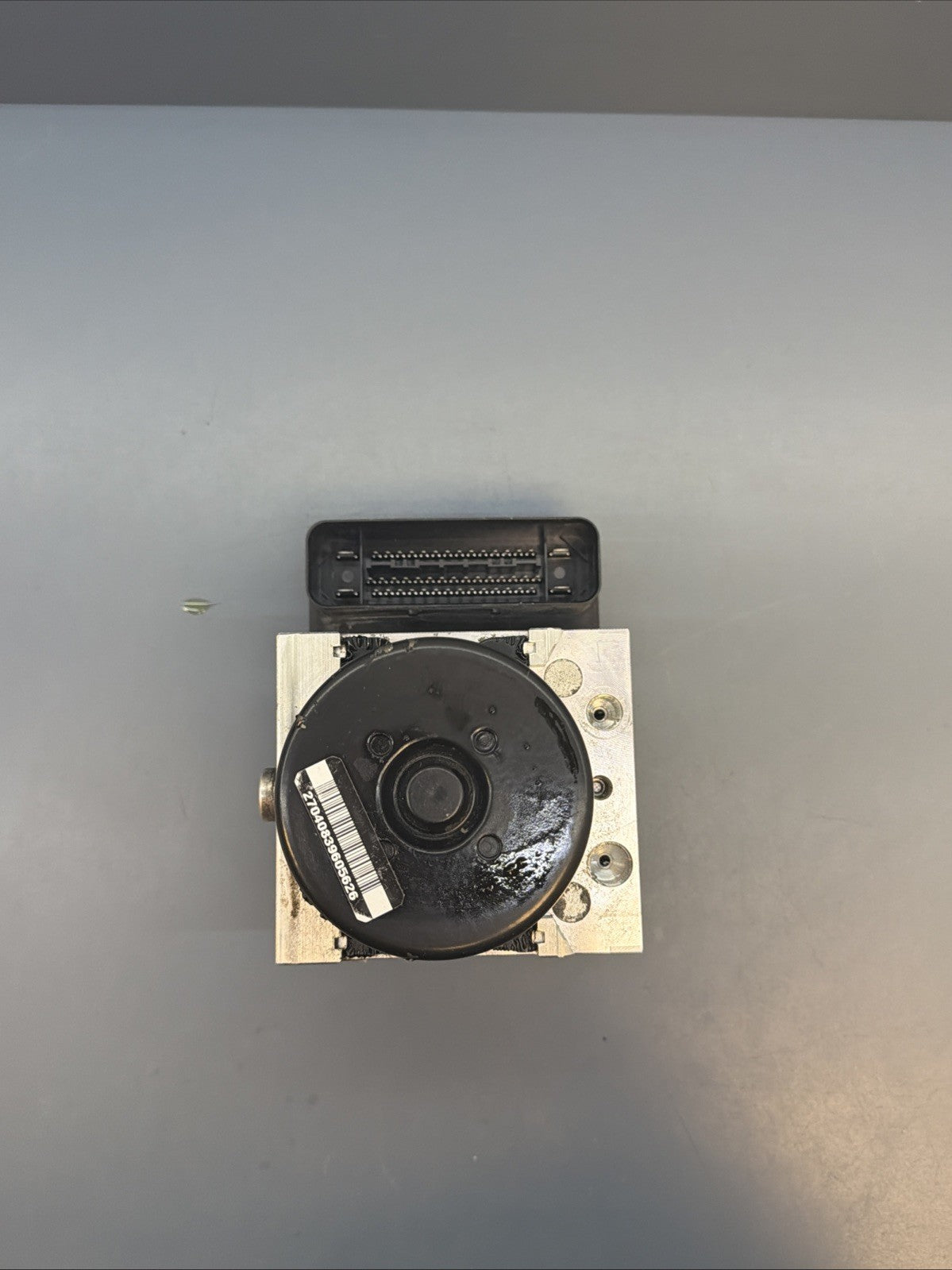 2012-2016 BMW 328i 320i ABS Brake Pump Control Module 6857324 OEM