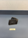 2003-2010 BMW X3 E83 Left Driver Side Air A/C Vent BLACK OEM 3400075