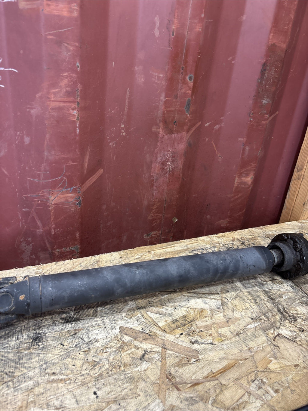 OEM Rear Drive Shaft Prop Drive Shaft For BMW 5 SERIES E53 2610 7503101 AWD X5