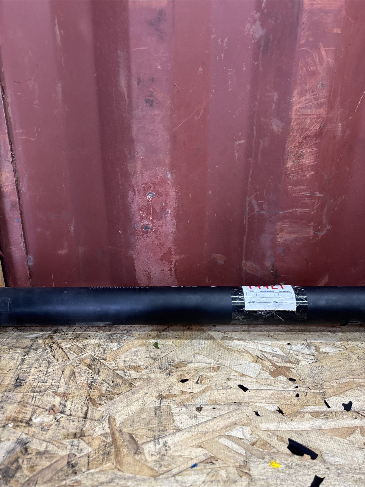 OEM Rear Drive Shaft Prop Drive Shaft For BMW 5 SERIES E70 2610 7589128 AWD