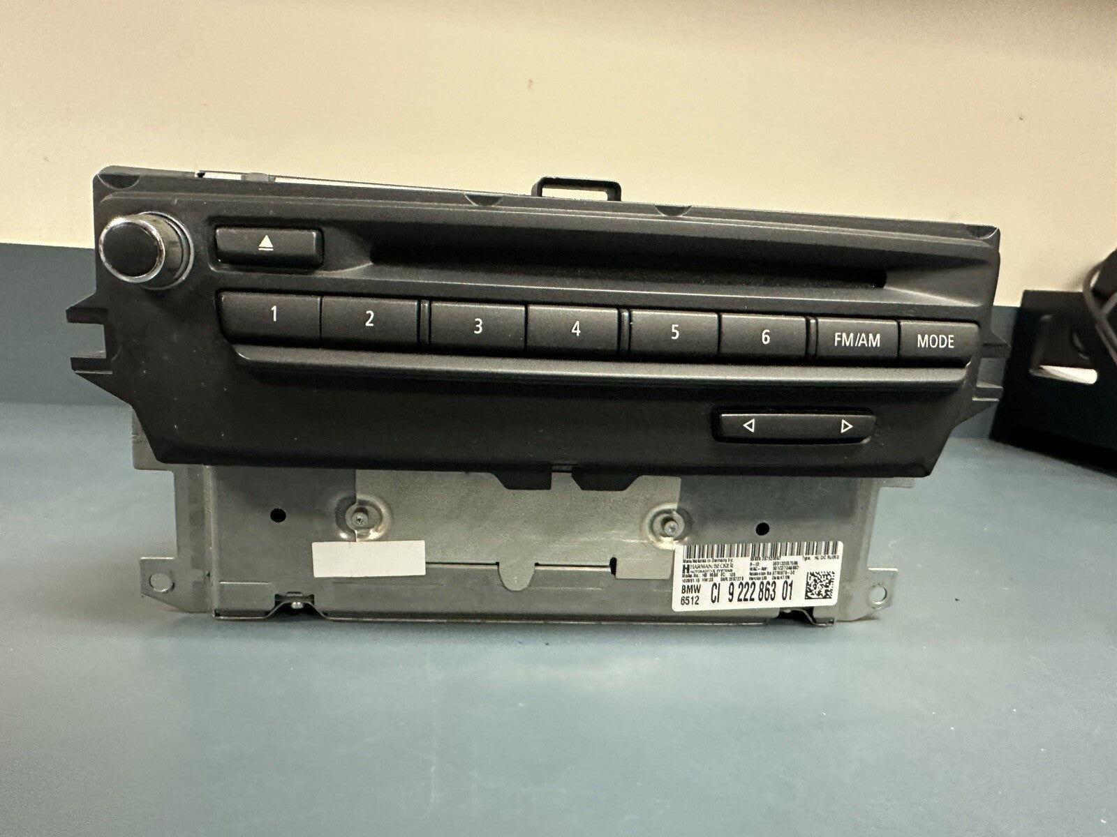 2009-2013 BMW E90 E92 328 330 335 RADIO NAVIGATION CIC HEADUNIT GPS OEM 9222863