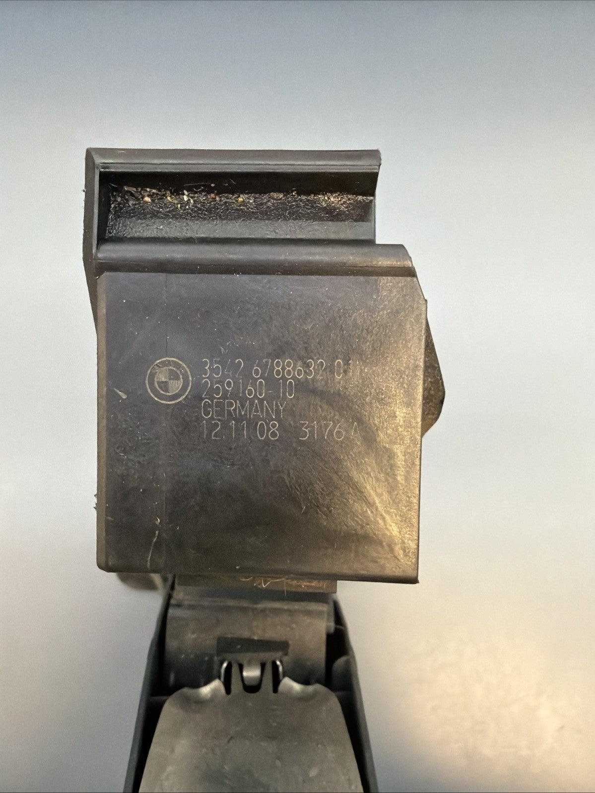 07-14 Bmw 328i 335i E90 E92 E93 Gas pedal Accelerator With Sensor OEM 6852644