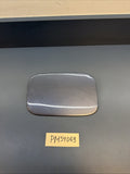 2000 -2006 BMW E46 SEDAN Fuel Filler Lid Cover Door Gas 7509290 STEEL GRAY 400