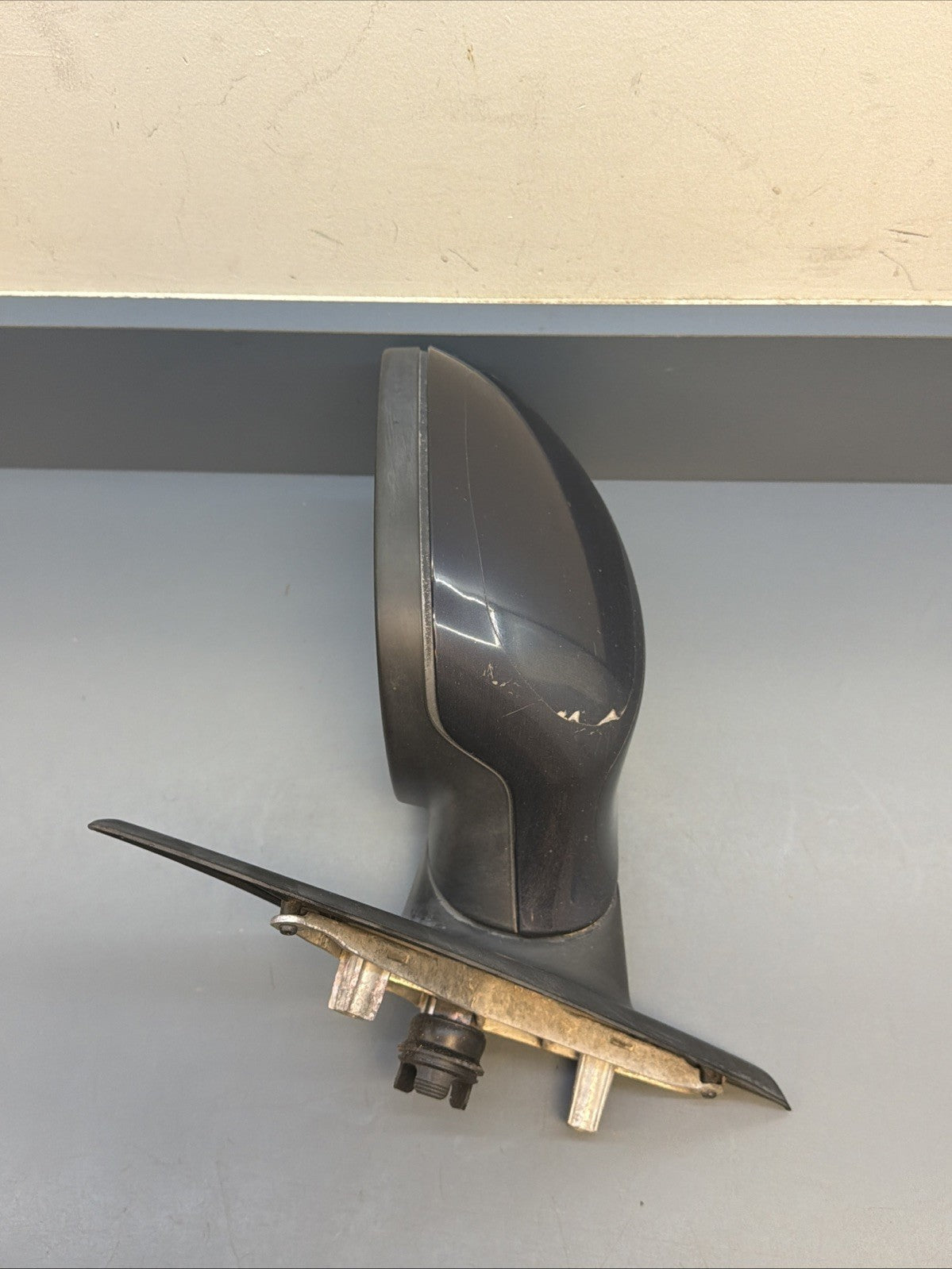 BMW 328 MIRROR LEFT DRIVER 2006 2007 2008 7075626 335 E90 SEDAN OEM