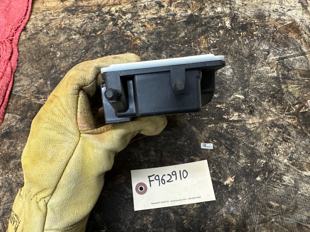 2012-2018 BMW F30 CRASH IMPACT  MODULE CONTROL MODULE OEM BMW 9350003